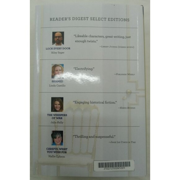 Reader's Digest Select Editions Vol 372 2020 HC 1st Ed w/ Dust Jacket - Picture 2 of 13